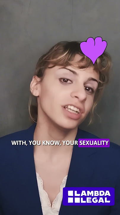 Teen advocate & runway model Desi Speaks OUT to share words of love and support for LGBTQ  youth. 💖