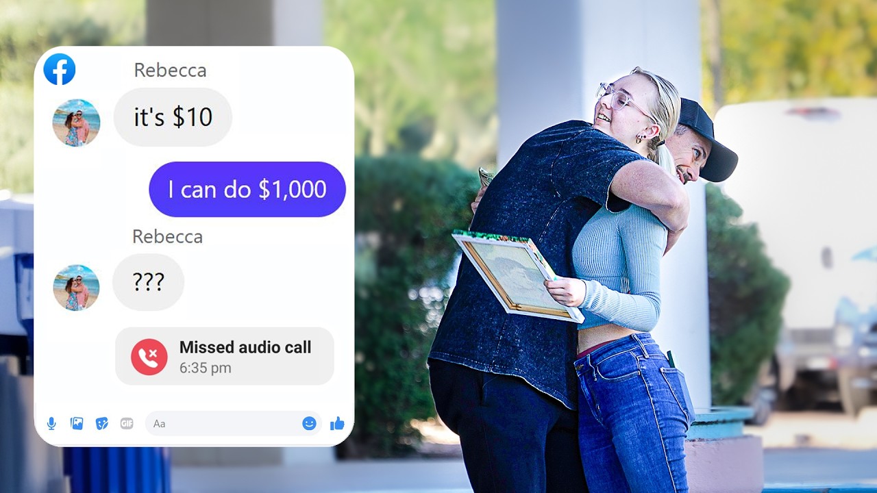 Finding People With No Sales, Then Paying 100x