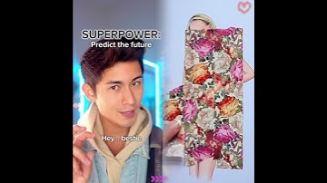 #POV Je krijgt elke dag een nieuwe superkracht, deel 5