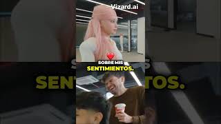 PUEDE UN ROBOT LLEGAR A SENTIR amor #noticias #yosoydelos7mil #gtaonline #news #alerta #elpersonaje