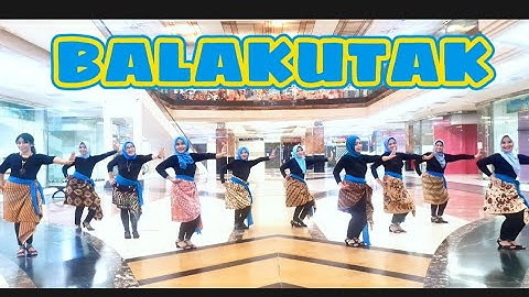 Balakutak | LINE DANCE | August 2023 | Demo by Alaia