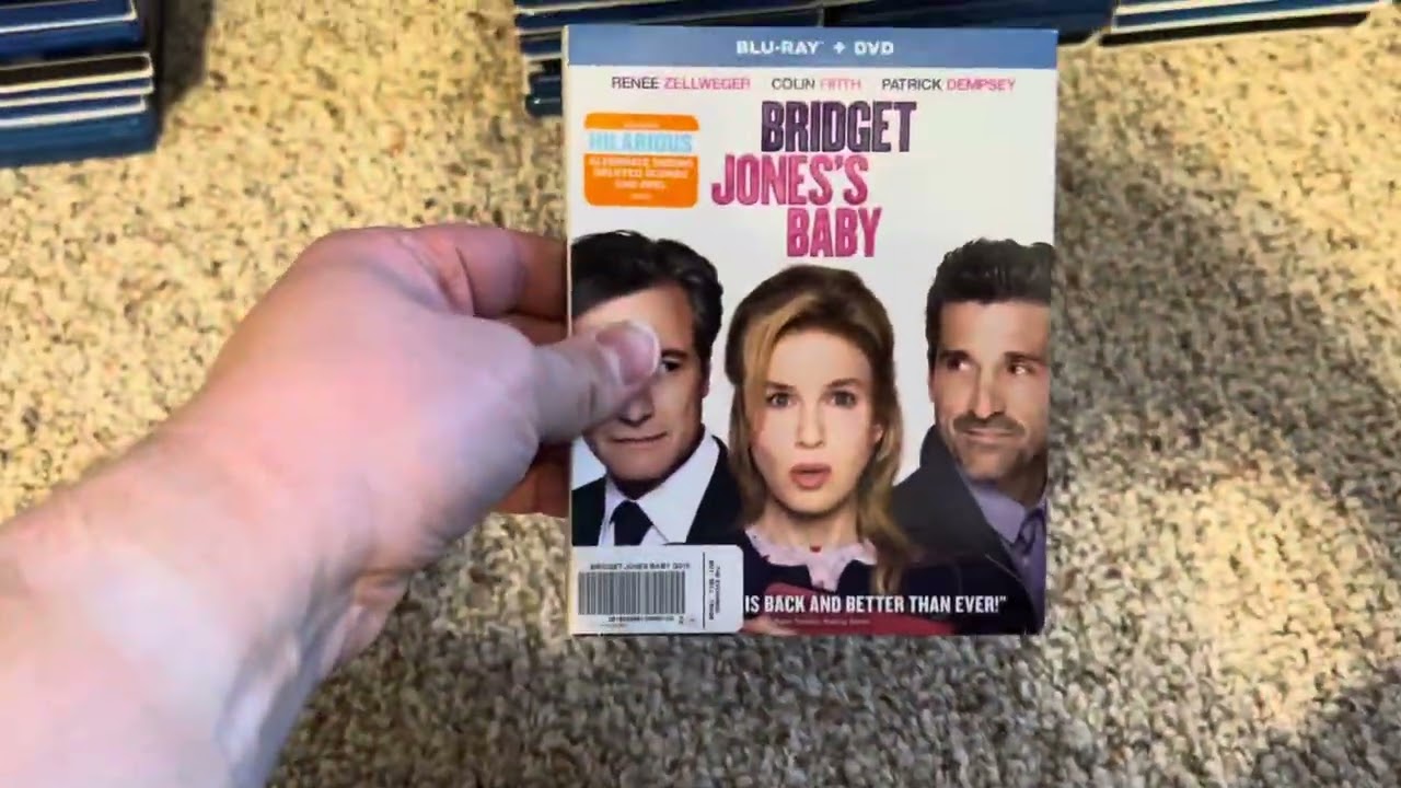 My Universal Blu-Ray/4K Ultra HD Blu-Ray Collection (Part 2)