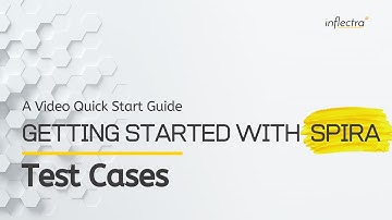 Getting Started With Spira v.6 | Working With Test Cases (Part 8)