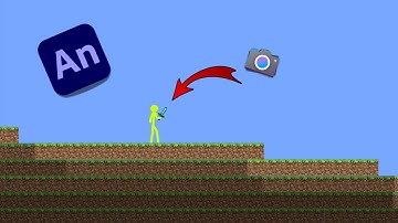 How To Use Camera Tool In Adobe Animate. An Tutorial