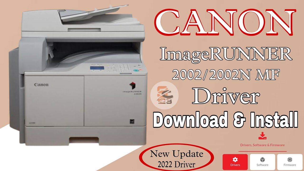 Canon imagerunner 2206 driver free download