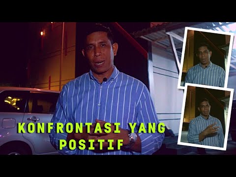 Video: Adakah konfrontasi adalah perkara yang buruk?