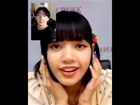 Lizkook meeting in a video call after long time