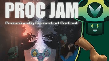 [Vinesauce] Vinny - PROCJAM: Procedurally Generated Content