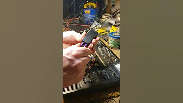 Compact Morse Iambic Paddle Arduino Iambic Keyer 