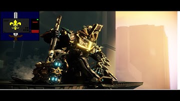 Warframe: Vauban