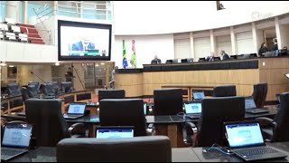 Deputados repercutem impactos das chuvas em SC