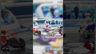 Speed Racer in Sonic CrossWorlds #gaming #sonic #sega #sonicthehedgehog #segagames #funny #meme