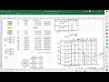 Corrs to Latents 5 Amos and Excel 2 Latent Vars