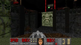 SIGIL 1.21 (Doom WAD) Playthrough – E5M6 (Unspeakable Persecution)