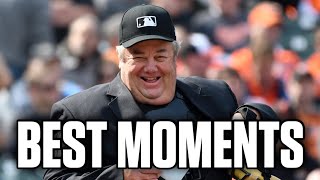 Joe West Best Moments