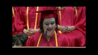 Weber High Graduation Speech - Megan Owens