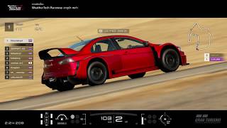 Gran Turismo®SPORT / Lancer Evo.Final Gr.B Road Car @Laguna Seca screenshot 1