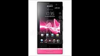 screenshot Xperia U screenshot 5