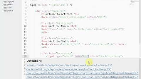 How to create admin panel in php mysql part three | how to create dashboard in php mysql