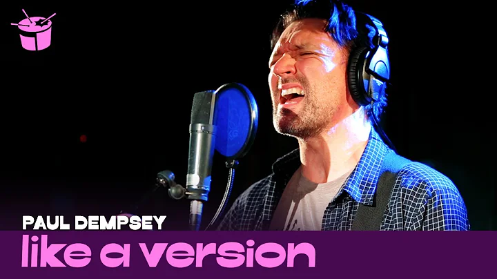 Paul Dempsey - 'Idiot Oracle' (live for Like A Ver...