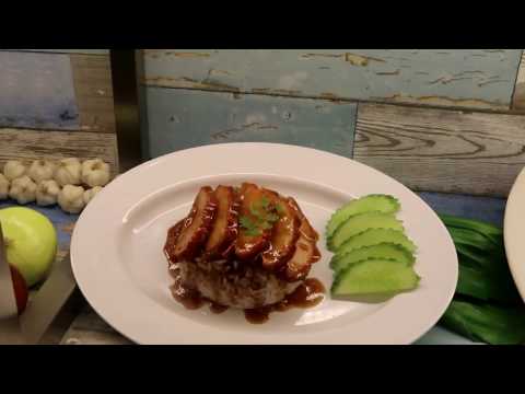 Cheap Food Bangkok Suvarnabhumi Airport Thailand