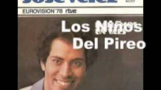 Los Niños Del Pireo Jose Velez.wmv chords