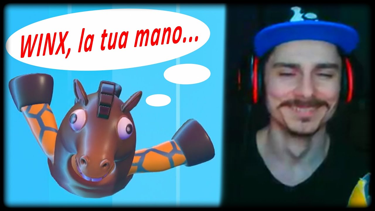 Winx, la tua mano nella mia.. YouTube Winx, la tua mano nella mia.. YouTube
