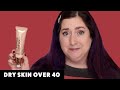 MAKEUP REVOLUTION SUPER DEWY TINTED MOISTURIZER | Dry Skin Review & Wear Test