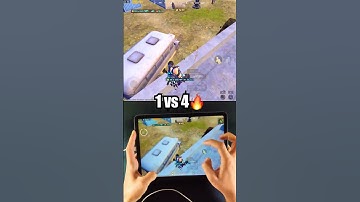 HOW TO MAKE ENEMY DELETE THE GAME😈#pubgmobile #shorts