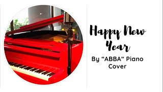 Happy New Year “ABBA” Piano Cover