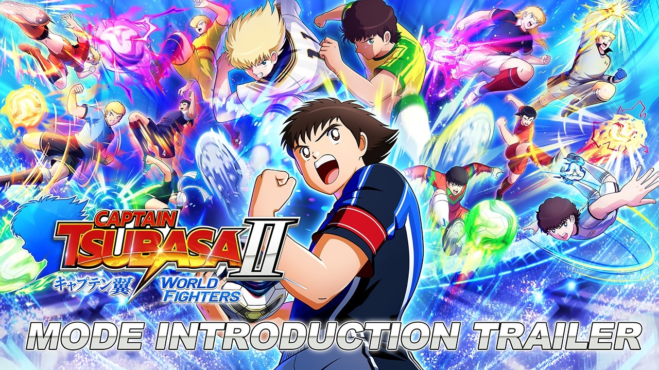 キャプテン翼2 WORLD FIGHTERS｜モード・ストーリー・登場チーム | GCXX