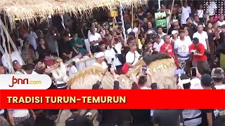 Omed-Omedan, Tradisi Muda-Mudi Setelah Nyepi di Bali - JPNN.com