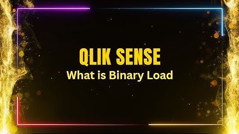 Qlik Sense interview Questions in Telugu |Binary load in Qlik Sense