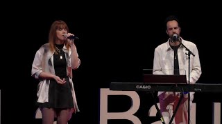 Si j't'avais pas  | MANON ET JULIEN 21 JUIN LE DUO | TEDxLaBaule