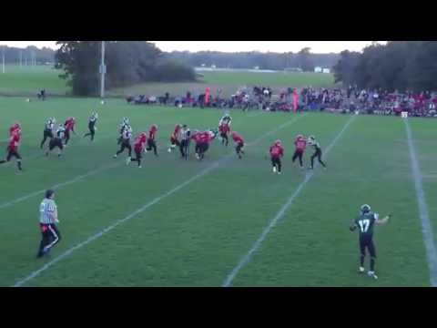 Medina Moves The Chains