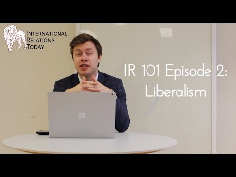International Relations Today,
