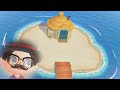 Making Homes From Hell in Animal Crossing: Happy Home Paradise