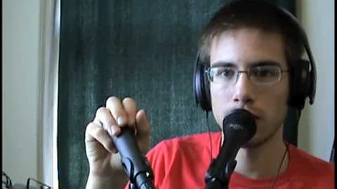 Mic Check: Microphone Shootout Audix OM2 vs Shure SM58