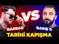 BARBAR&#39;A KARŞI NİCK DEĞİŞME CEZALI VS!! (SASUKE TAVALADI KAVGA ÇIKTI) | PUBG MOBILE