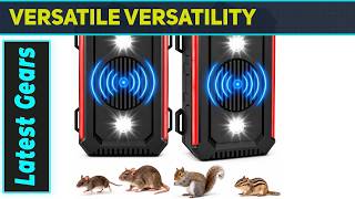 2026 Ultrasonic Pest Squirrels Rodent Repellent for Car Engines – Powerful 2 Pack Guide