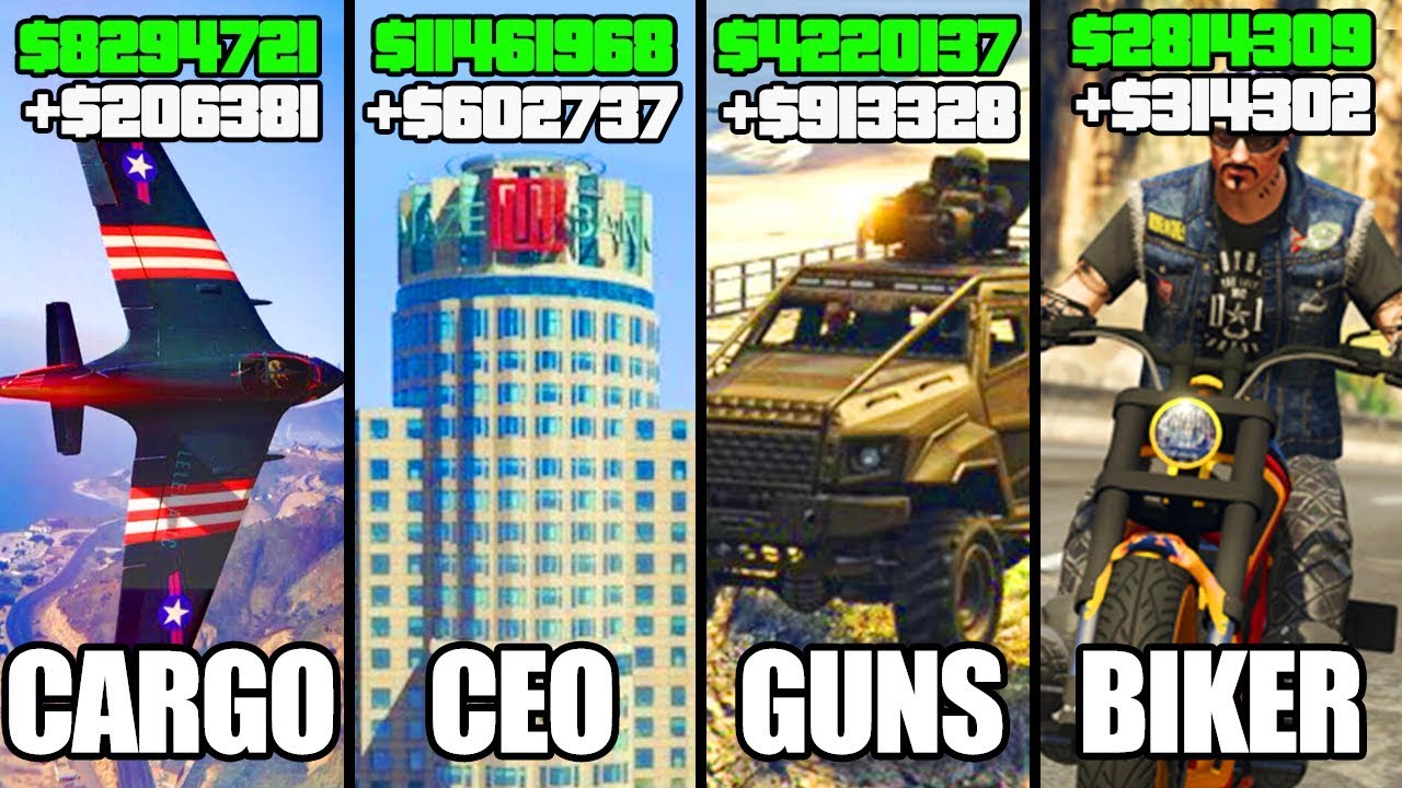 best money making businesses in gta 5