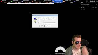 Kitboga guesses syskey password set by scammer in 2 tries  # Twitch Moment