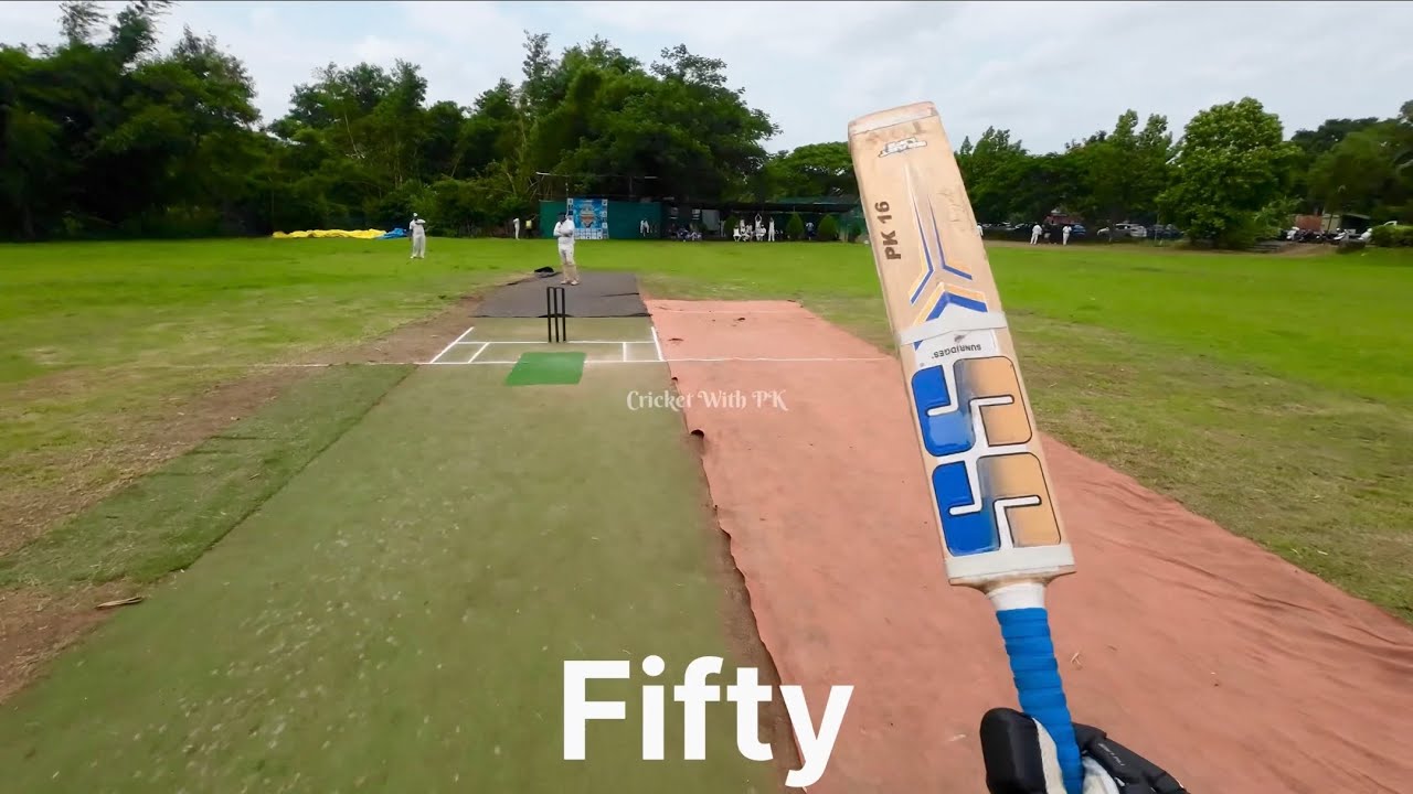 50s from Both Ends! Epic Partnership Seals the Victory🏏🏆 | Cricket With PK |