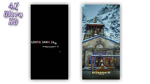 Kedarnath Status🔱| Mahadev Status 💕| Mahakal Status ☘️| Bholenath Status 🌎| Shiv Status 🌺|  #Shorts