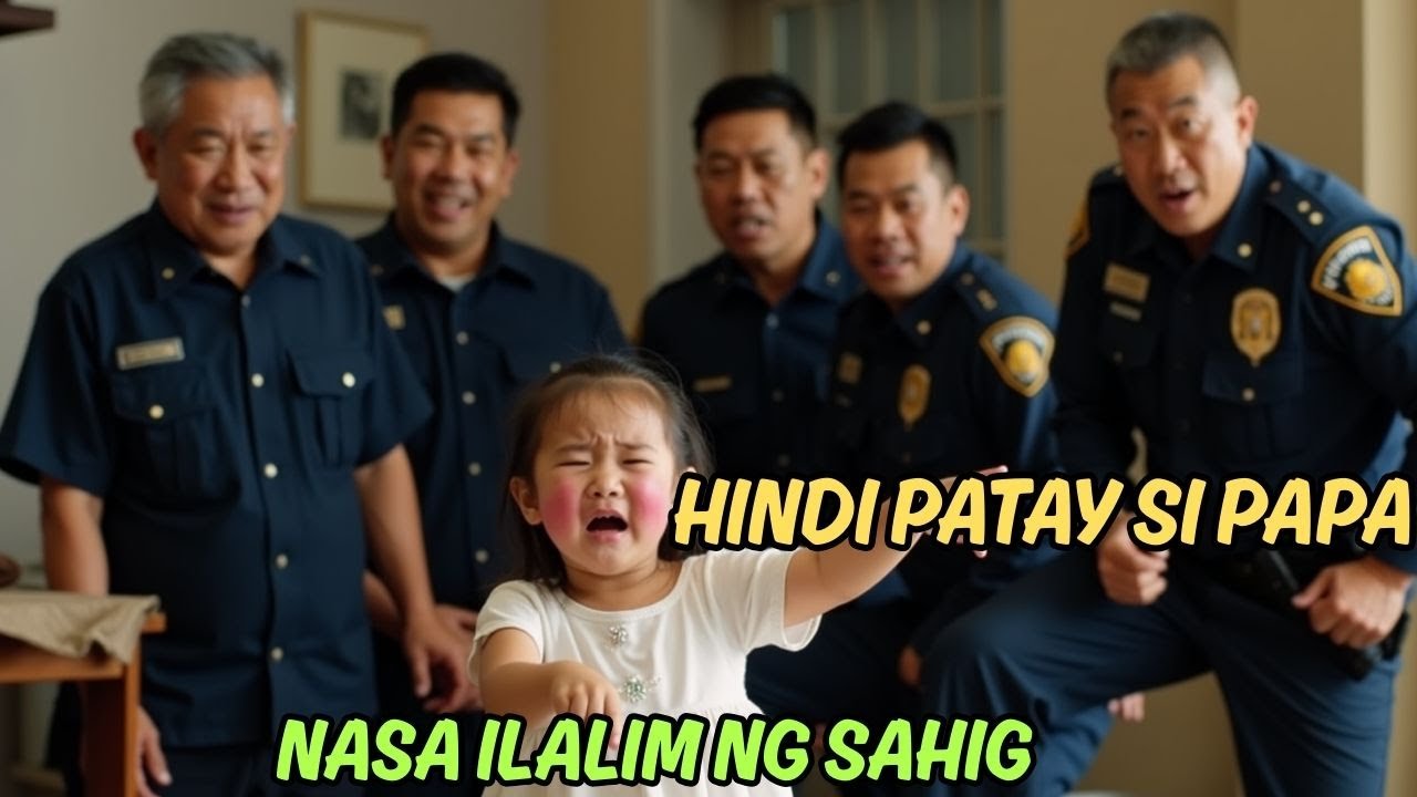 Hindi Patay si Papa! Sabi ng Bata... Nasa Ilalim ng Sahig Pulis Maghukay!