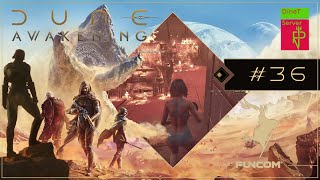Let’s Play Dune: Awakening #36 Olefs Keller und die südwestlichen Eisenwerke