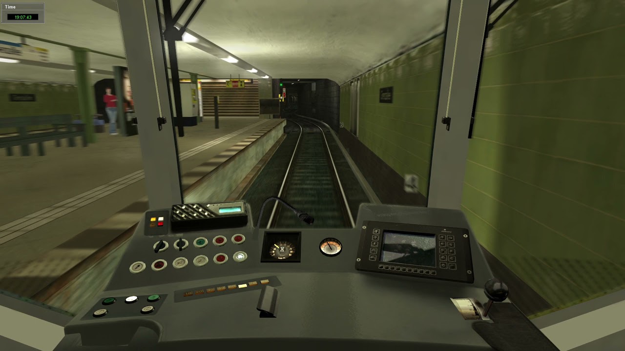 World of Subways 2 – Berlin Line 7