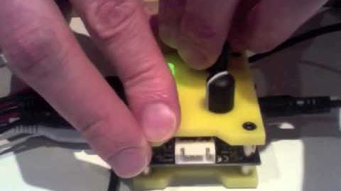 Patchblock with feedback