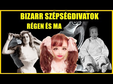 Videó: Bizarr és botrányos történelmi tények.