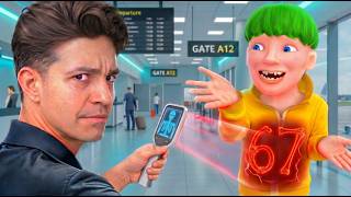 Stopping BANNED Items from getting on MY PLANE